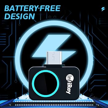 OctatcOID-P1A赤外線カメラ アンドロイド(MicroType-B)用 OctatcOID-P1A赤外線カメラ アンドロイド(MicroType-B)用